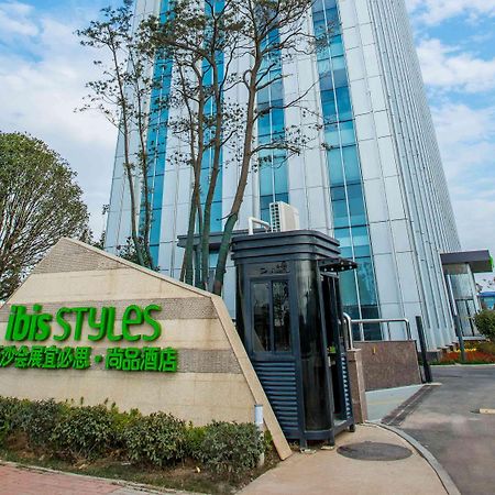 Ibis Styles Changsha Intl Exhibition Ctr Huangxing Exterior photo
