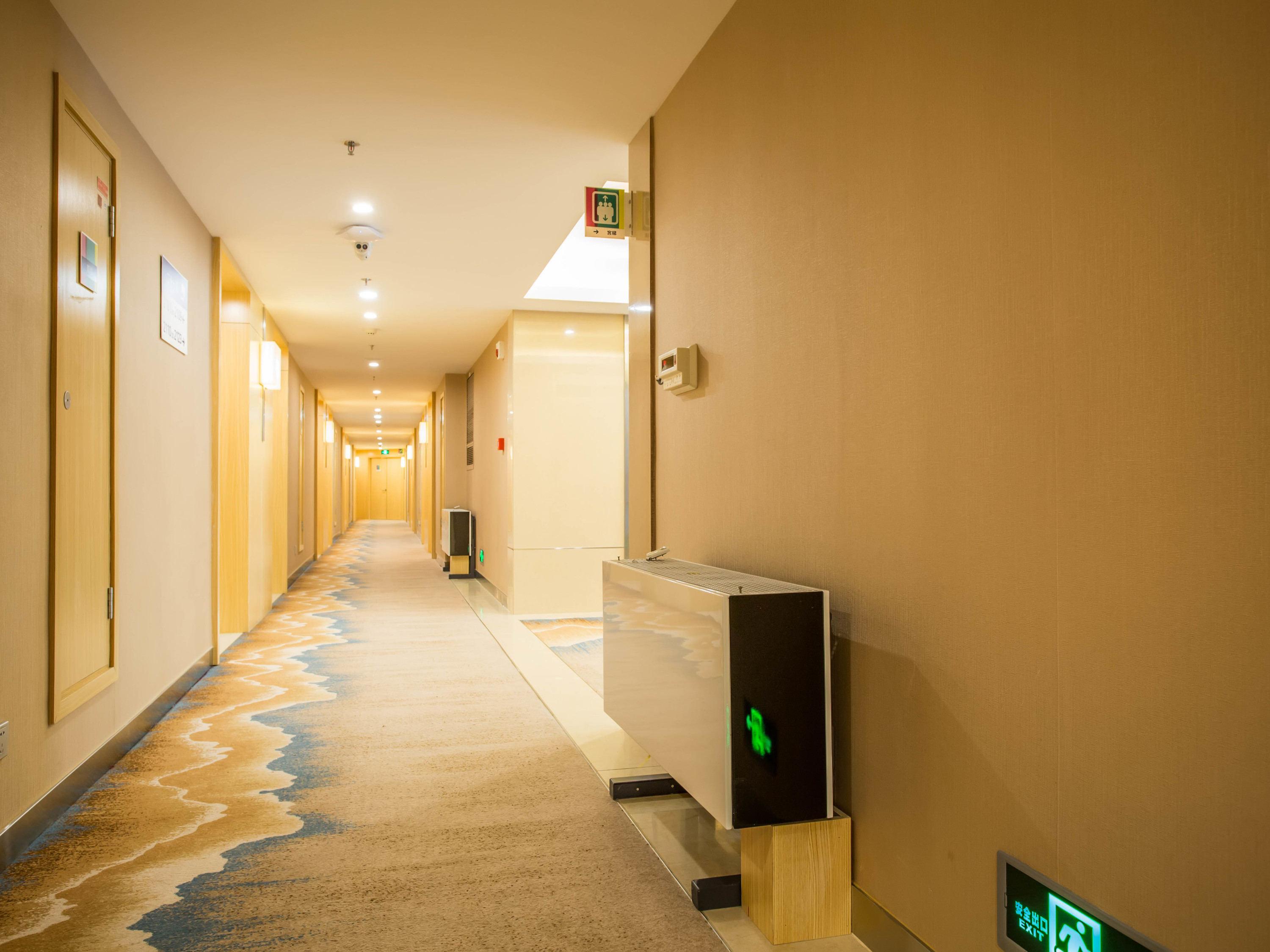 Ibis Styles Changsha Intl Exhibition Ctr Huangxing Exterior photo