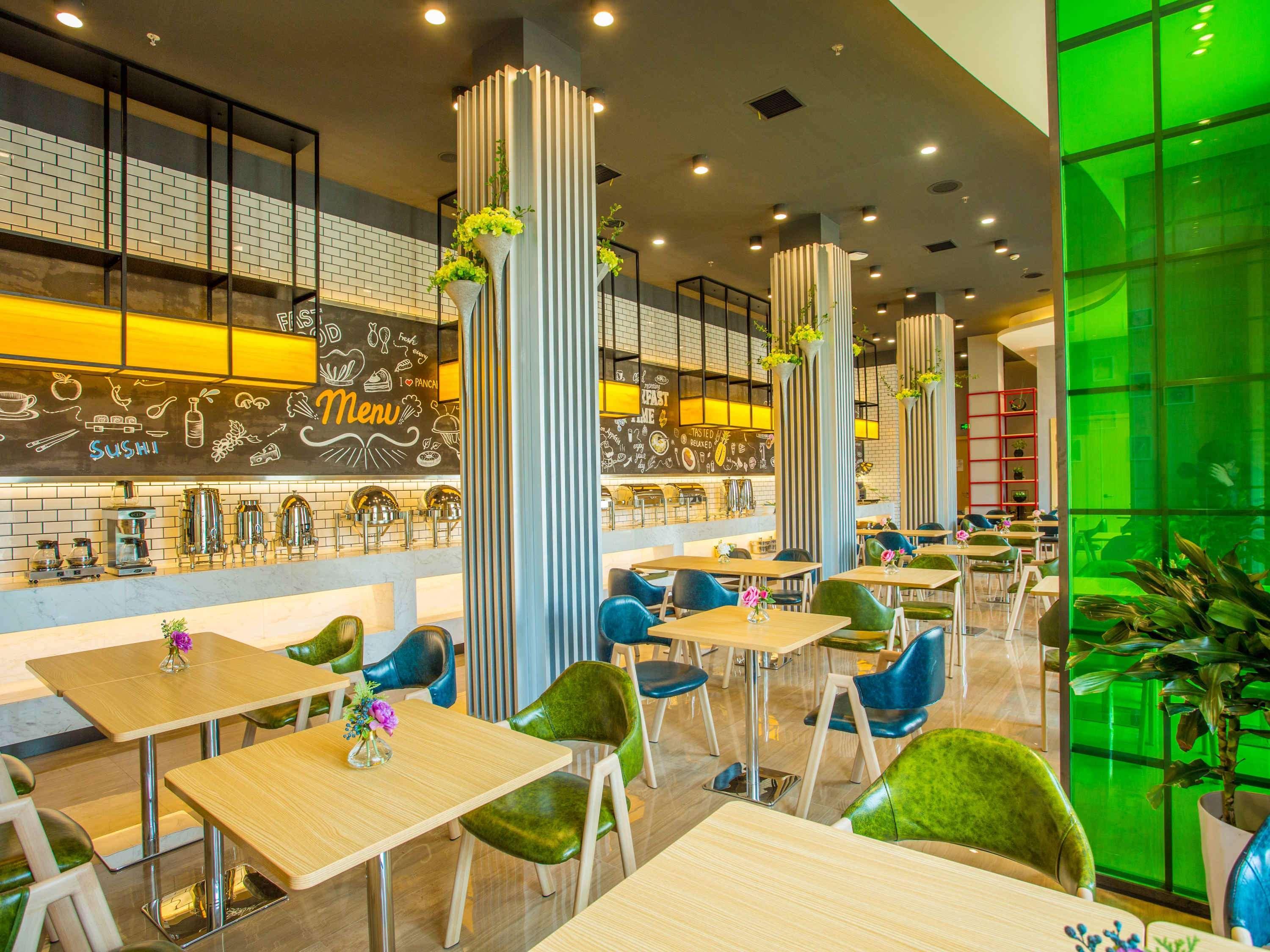 Ibis Styles Changsha Intl Exhibition Ctr Huangxing Exterior photo