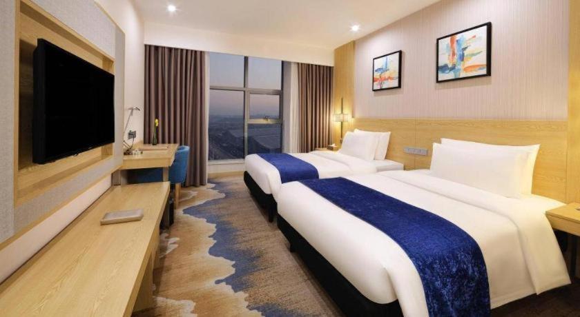 Ibis Styles Changsha Intl Exhibition Ctr Huangxing Exterior photo
