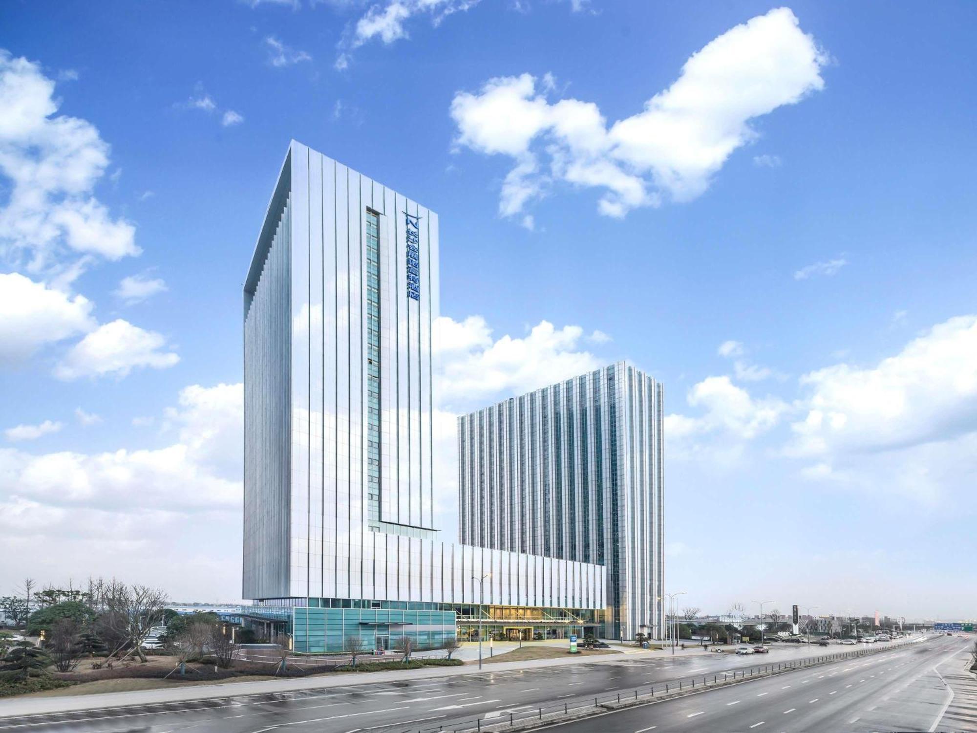Ibis Styles Changsha Intl Exhibition Ctr Huangxing Exterior photo