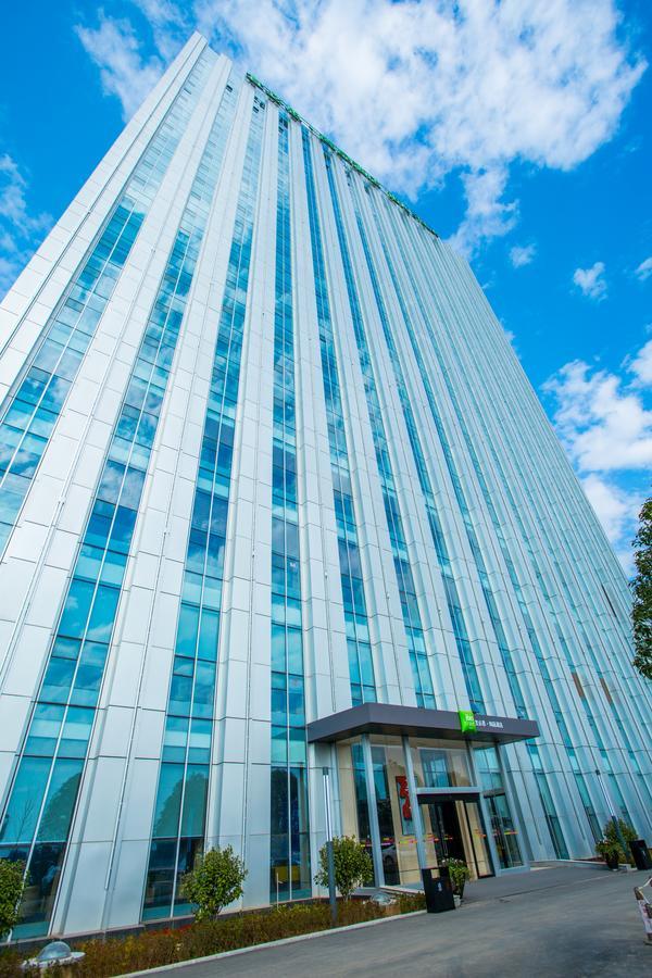 Ibis Styles Changsha Intl Exhibition Ctr Huangxing Exterior photo