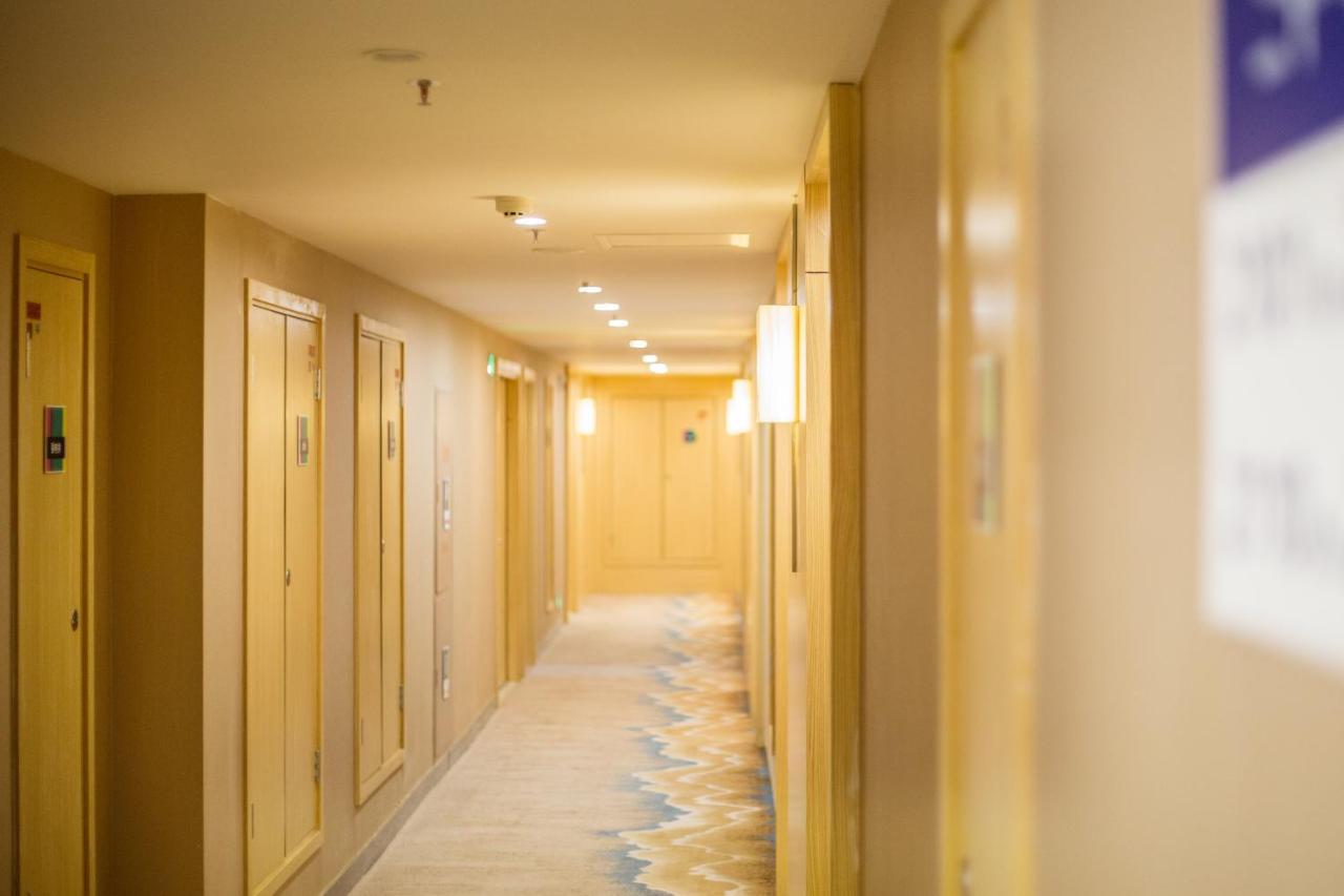 Ibis Styles Changsha Intl Exhibition Ctr Huangxing Exterior photo