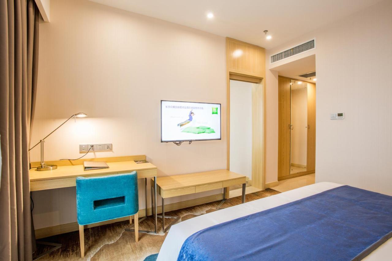 Ibis Styles Changsha Intl Exhibition Ctr Huangxing Exterior photo