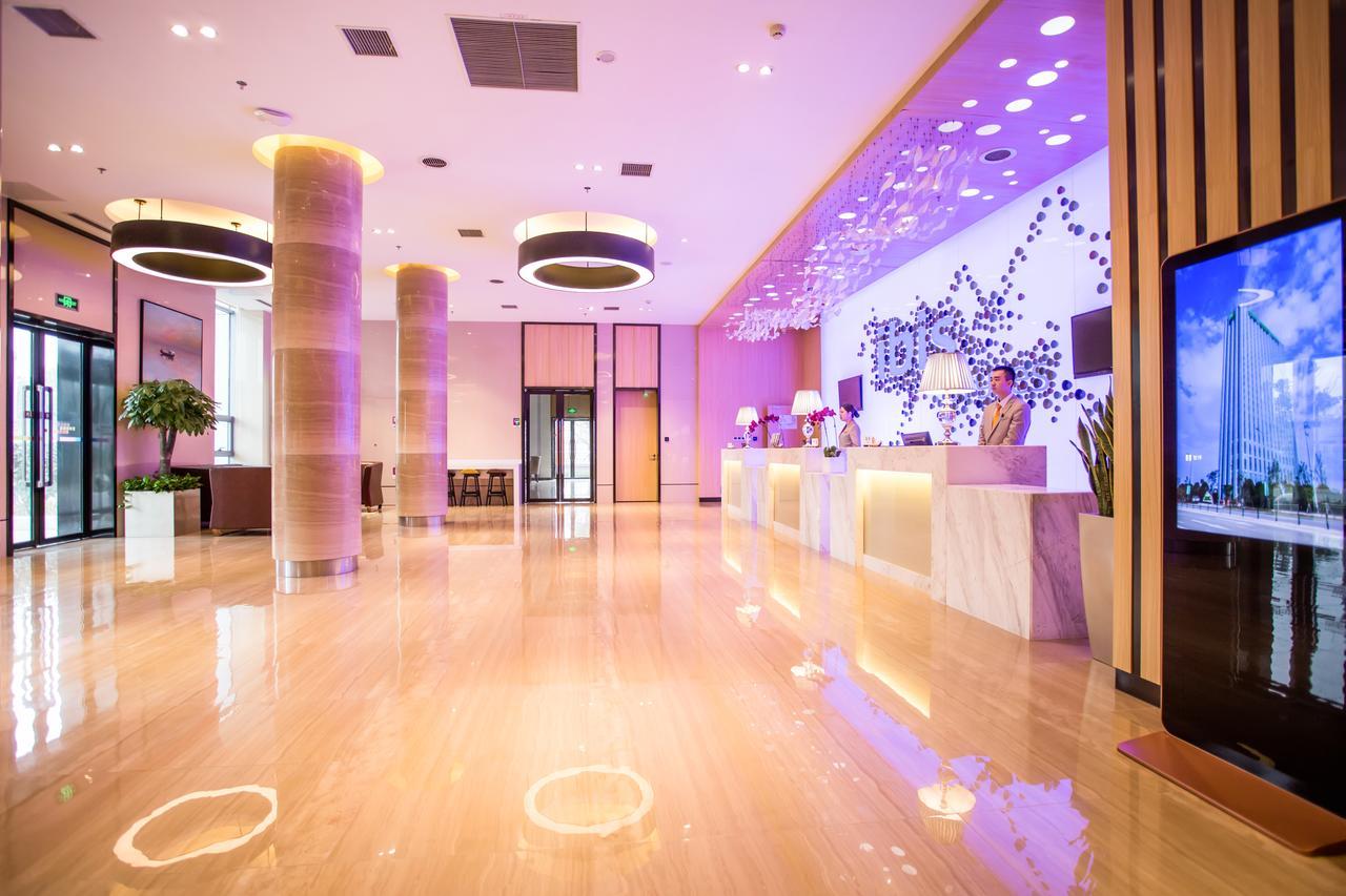 Ibis Styles Changsha Intl Exhibition Ctr Huangxing Exterior photo