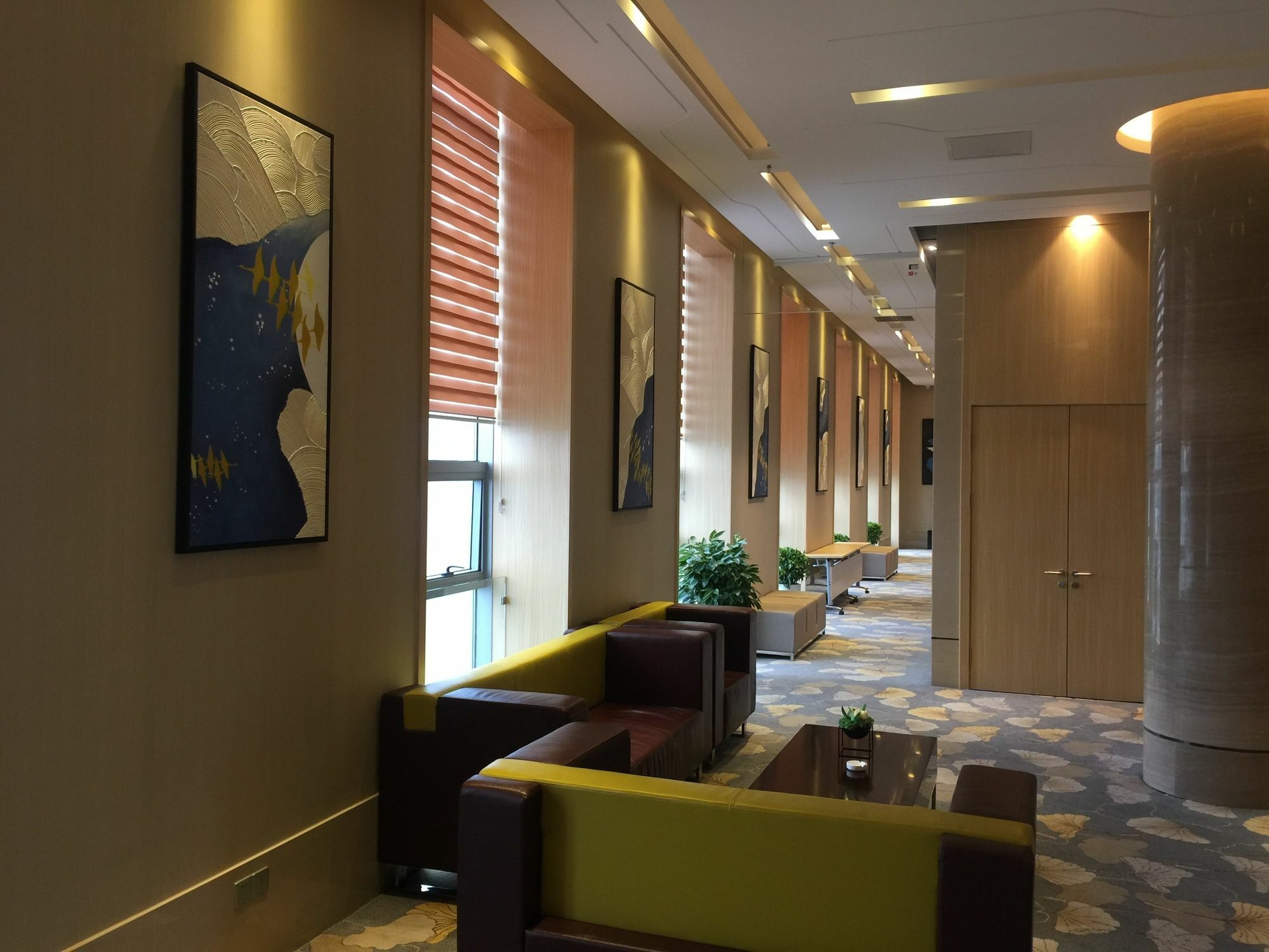 Ibis Styles Changsha Intl Exhibition Ctr Huangxing Exterior photo
